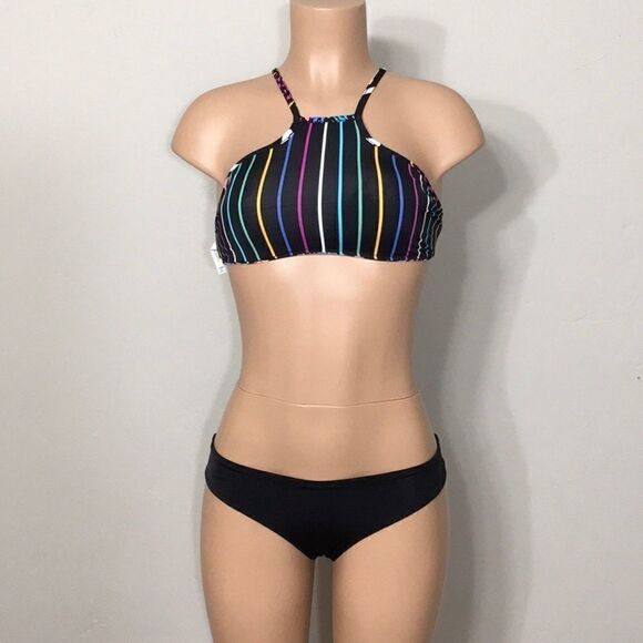 Vera Bradley butterfly mixed bikini. NWOT - Picture 4 of 9